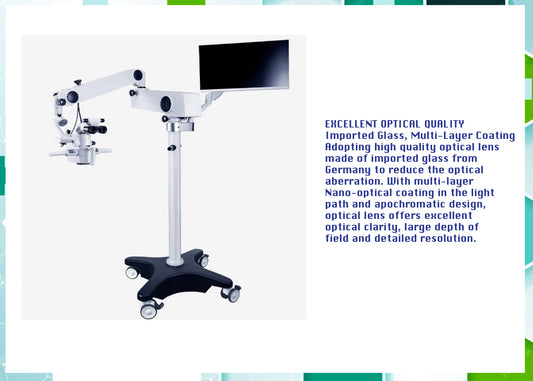 ORTHODENTIC DENTAL with BINOCULARS
